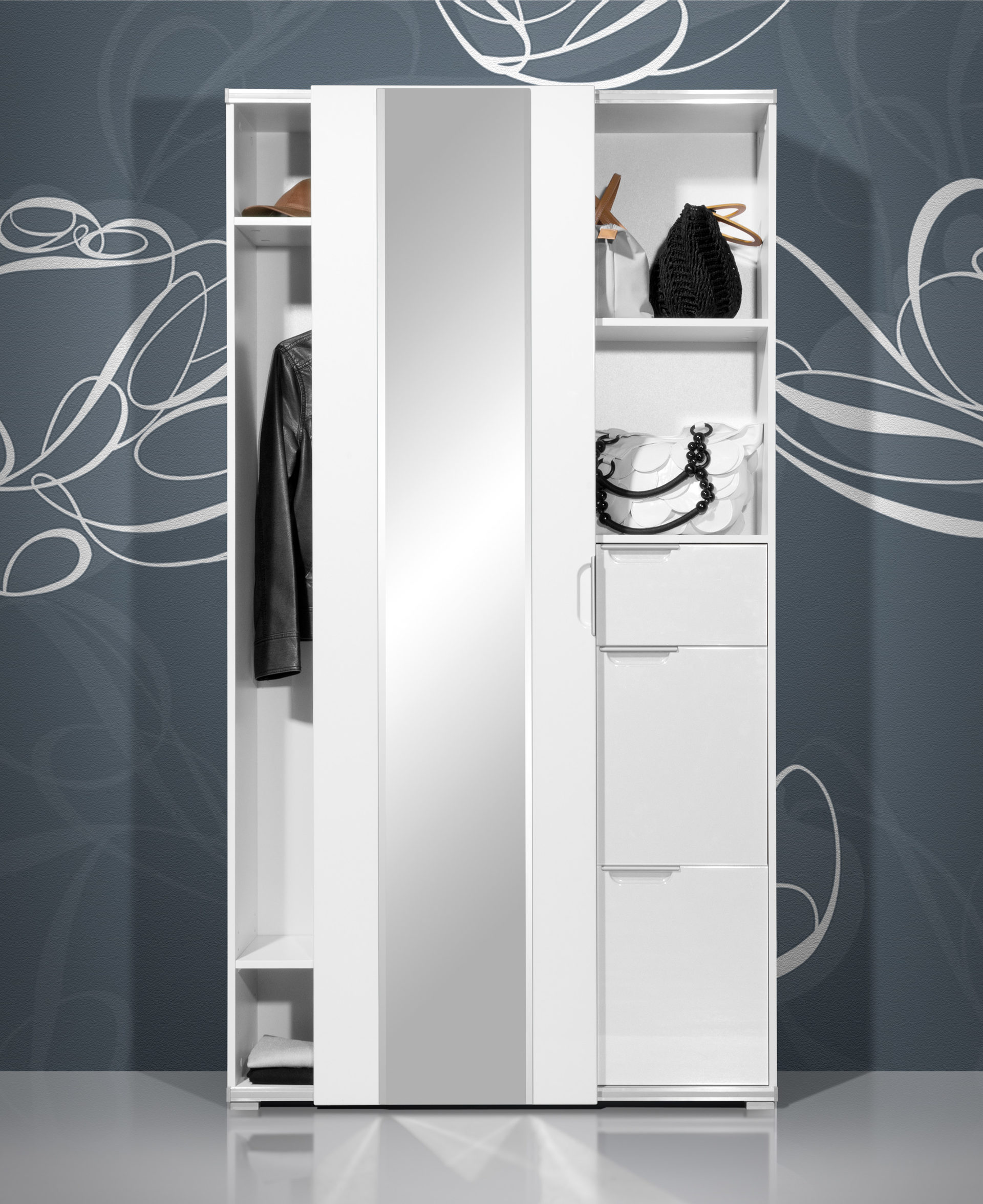 Wohnkauf Zeller Weilburg, Räume, Flur + Diele , Garderobenschrank ... Wohnkauf Zeller Weilburg, Räume, Flur + Diele , Garderobenschrank ...